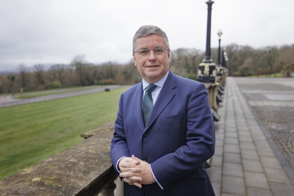 \u200bFormer Conservative justice secretary Sir Robert Buckland