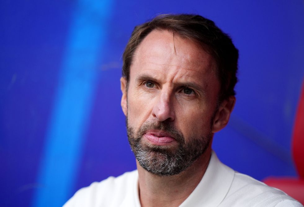 \u200bFormer England manager Gareth Southgate