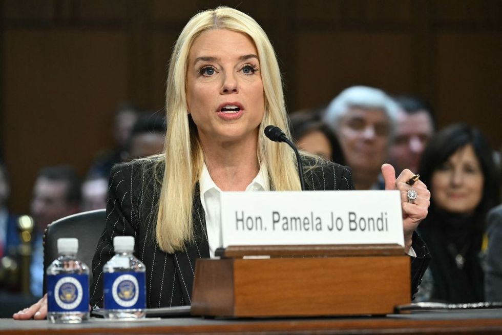 \u200bFormer Florida Attorney General Pam Bondi