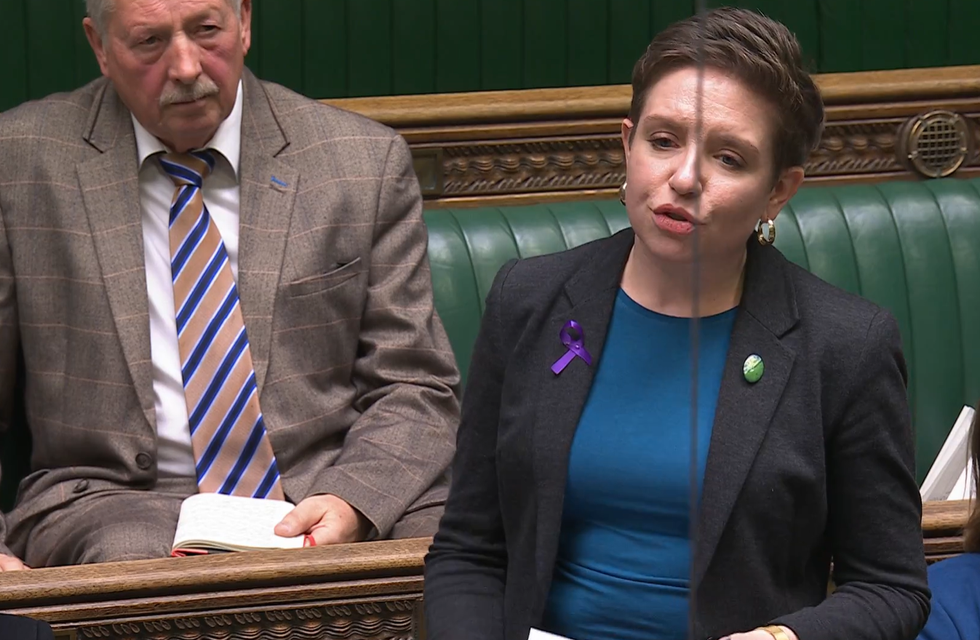 u200bFormer Green Party co-leader Carla Denyer