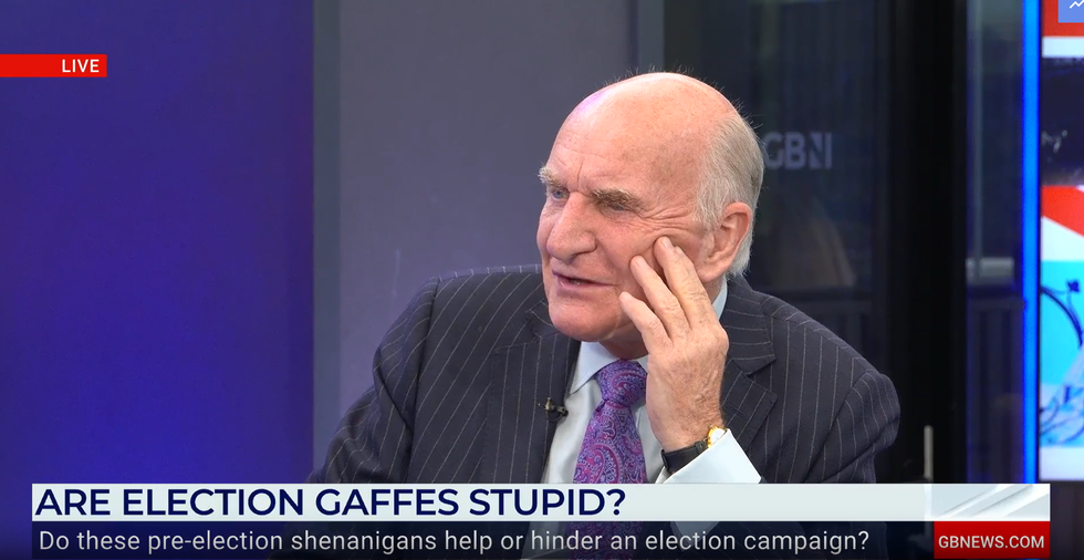 \u200bFormer Labour minister Stephen Pound