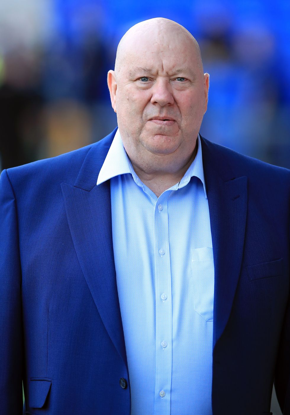 \u200bFormer Liverpool mayor Joe Anderson