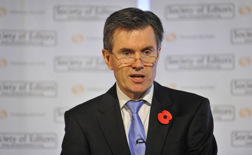 \u200bFormer MI6 chief Sir John Sawers