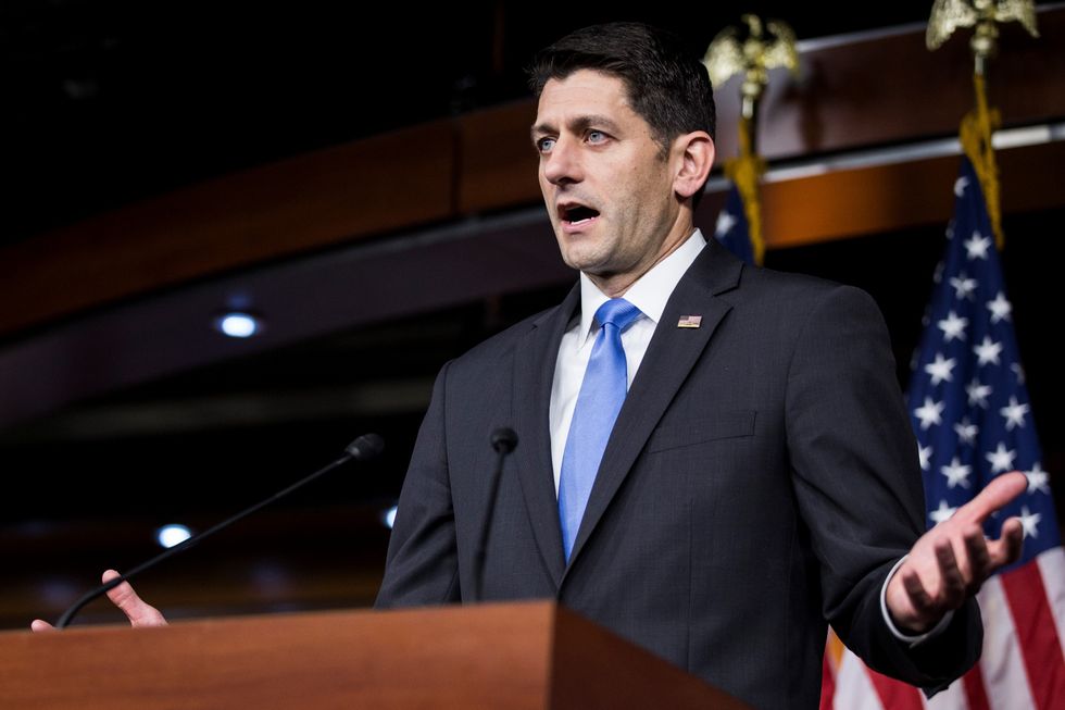 \u200bFormer Speaker of the House Paul Ryan