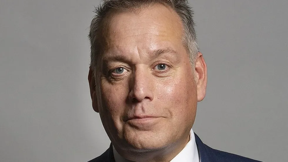 \u200bFormer Tory MP David Warburton has died at the age of 59