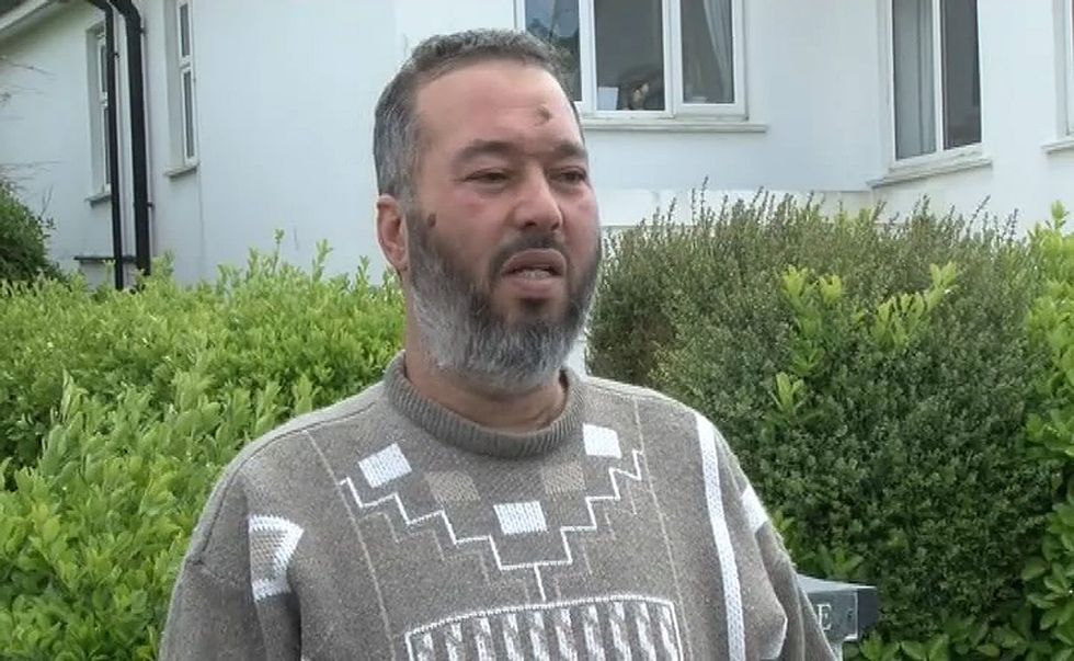 \u200bFormer trustee Abubaker Deghayes was convicted for encouraging violent jihad in a speech to approximately 50 people