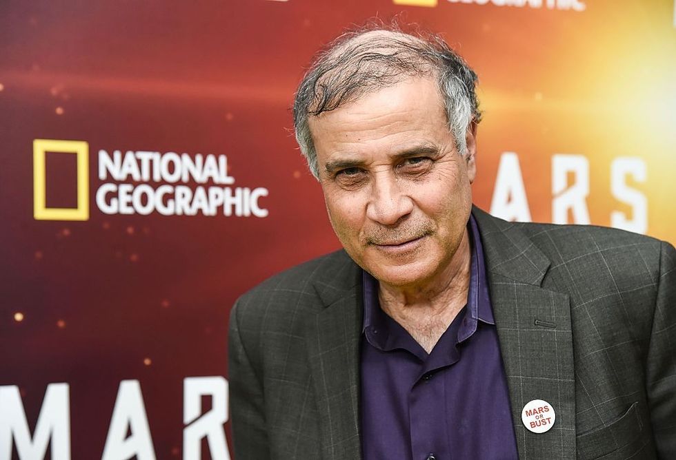 \u200bFounder of The Mars Society Robert Zubrin