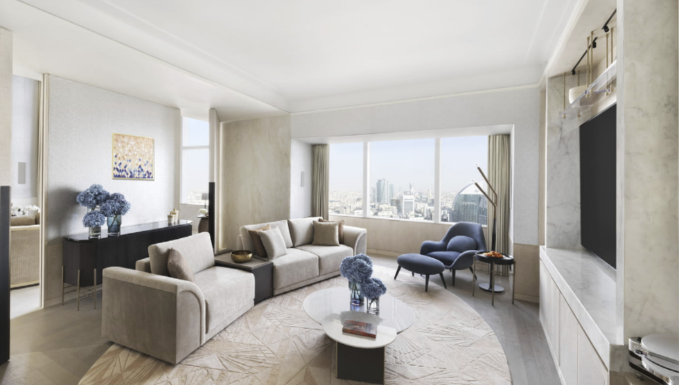 \u200bFour Seasons Hotel Riyadh