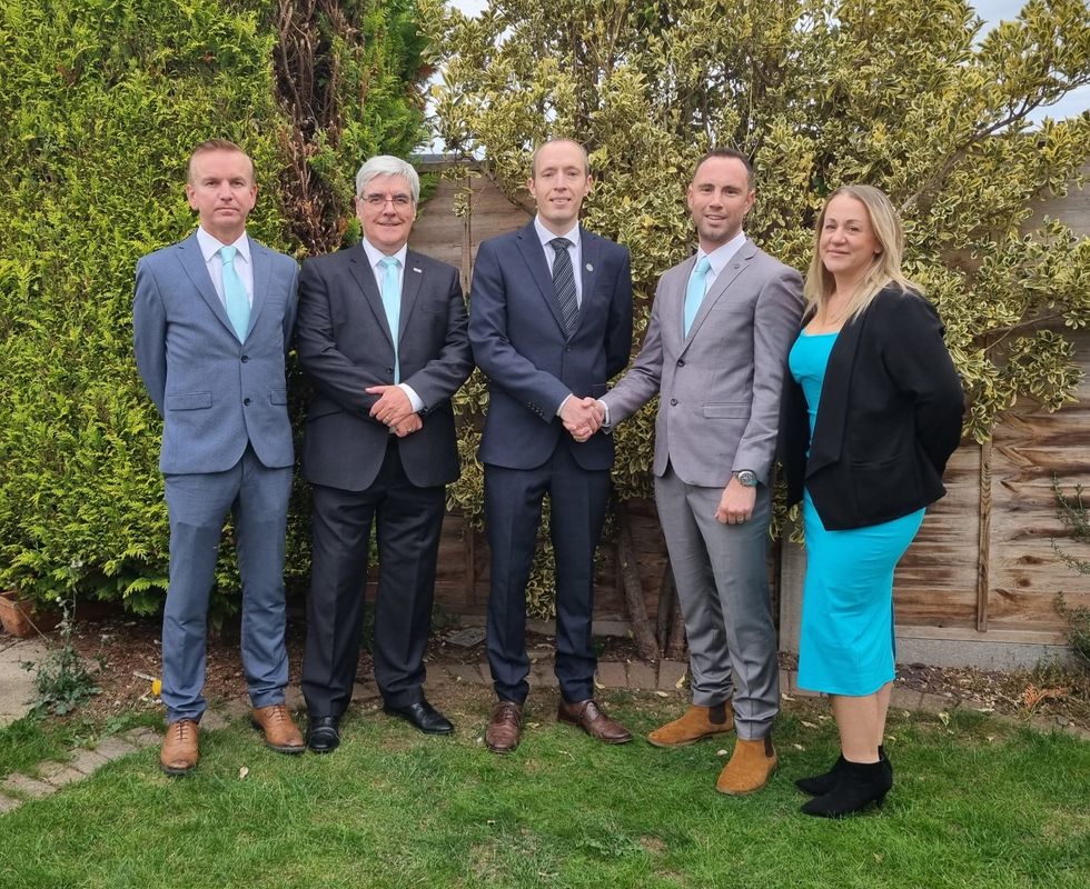 \u200bFour Tory Councillors have defected to Reform on Gravesham Borough Council