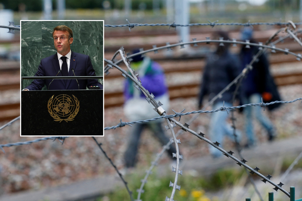 \u200bFrance is set to crack down on migrants