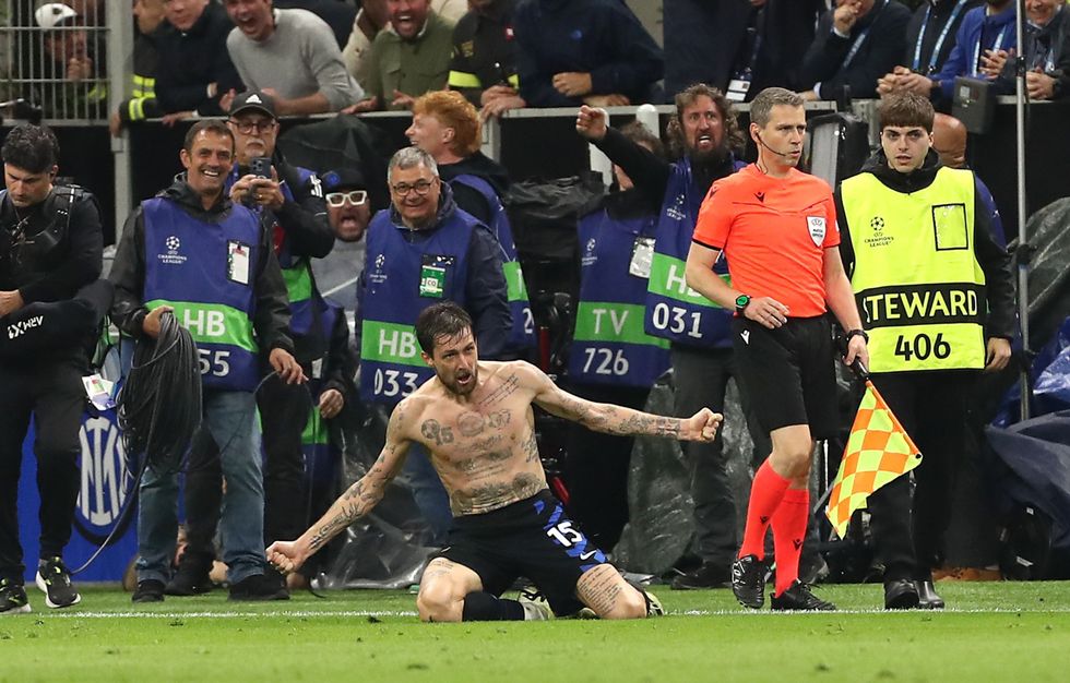 \u200bFrancesco Acerbi