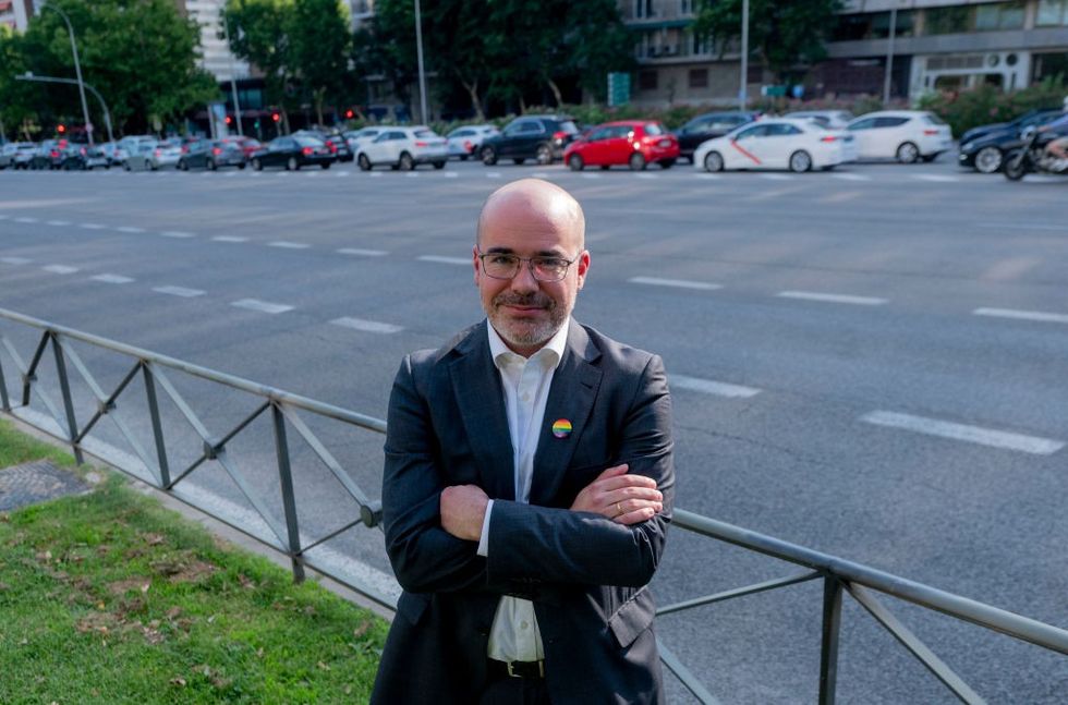 \u200bFrancisco Mart\u00edn strongly condemned the violence