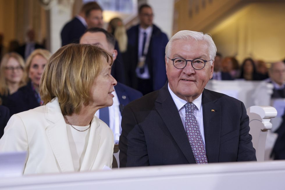 \u200bFrank-Walter Steinmeier