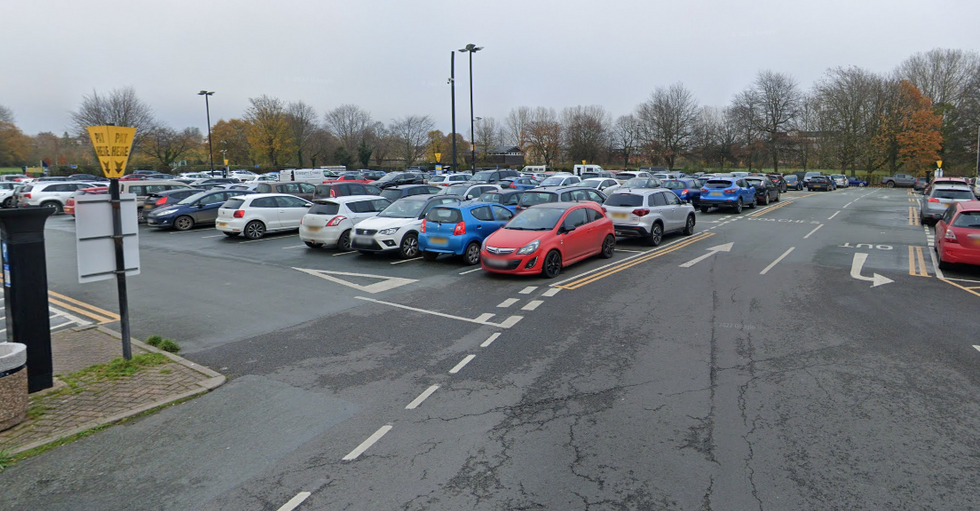 \u200bFrankwell Car Park in Shrewsbury is one of the most popular car parks in Shropshire