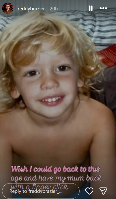 \u200bFreddy Brazier