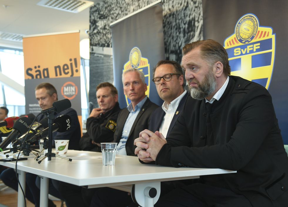 \u200bFredrik Gardare