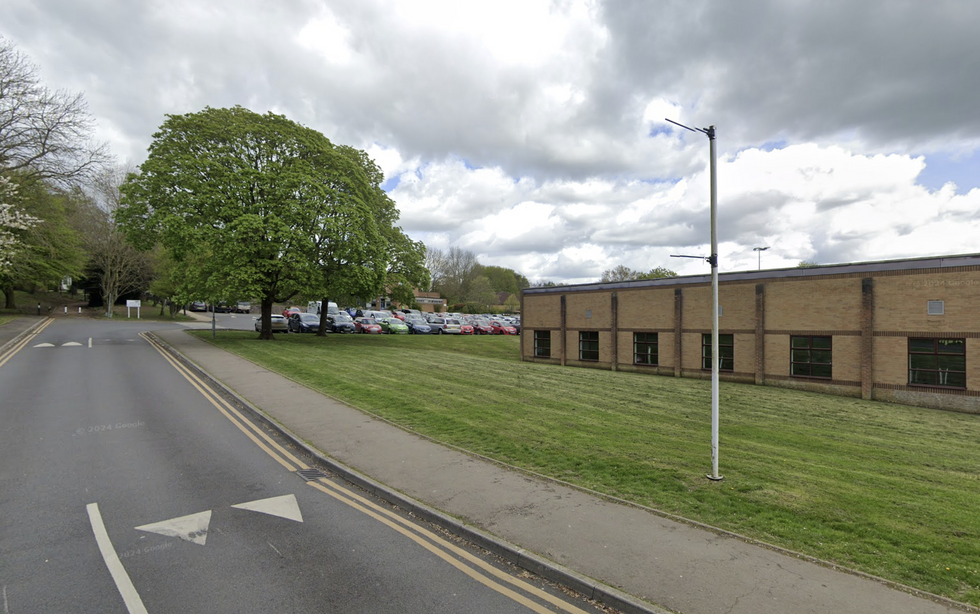 \u200bFrome College went into lockdown