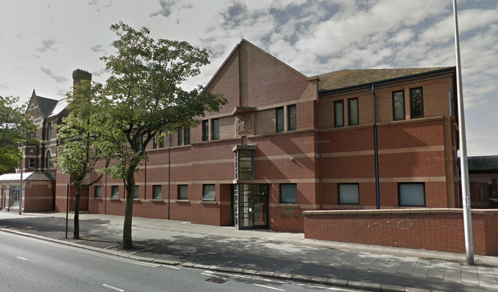 \u200bFurness & District Magistrate's Court
