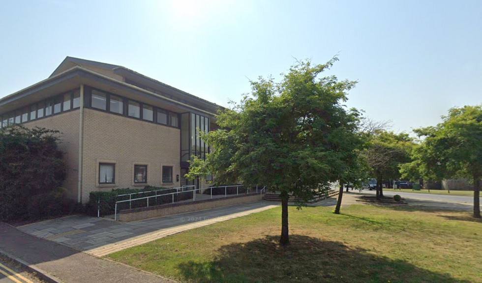 \u200bGamgee appeared at Great Yarmouth Magistrates' Court