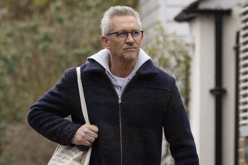 \u200bGary Lineker