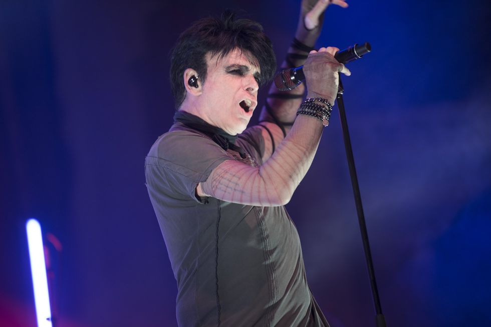 \u200bGary Numan
