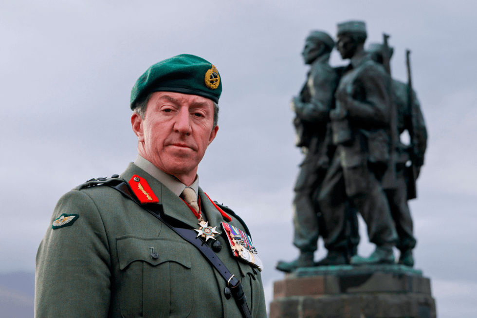 \u200bGeneral Sir Gwyn Jenkins