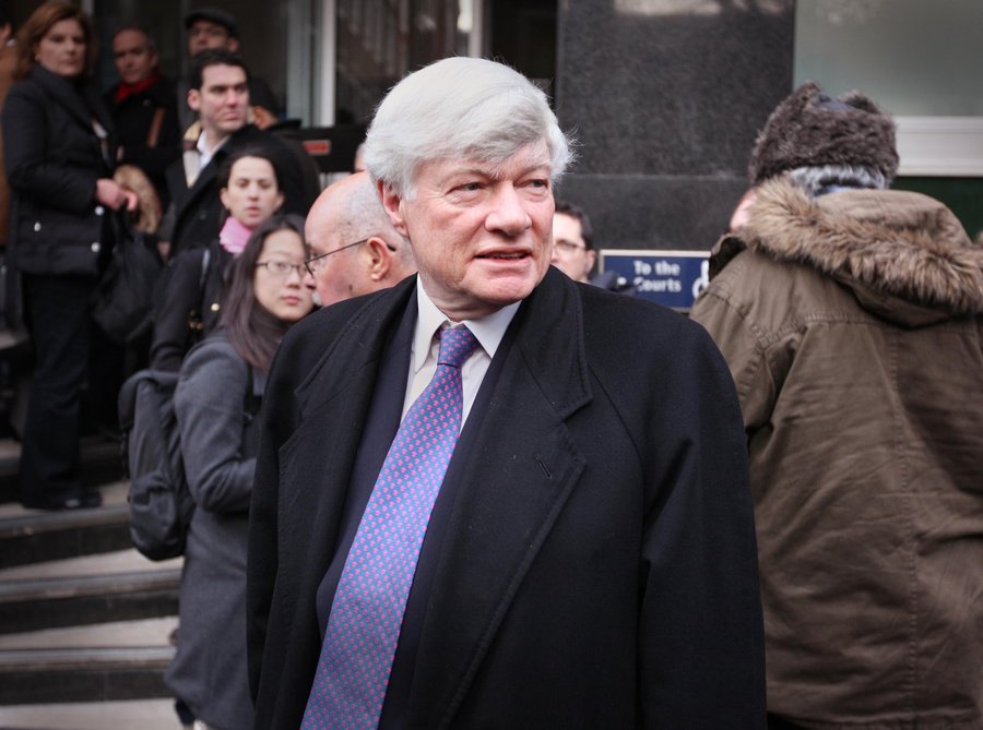 \u200bGeoffrey Robertson KC