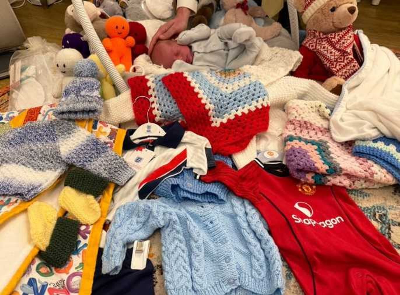 \u200bGeorge Alexander Peter Christys