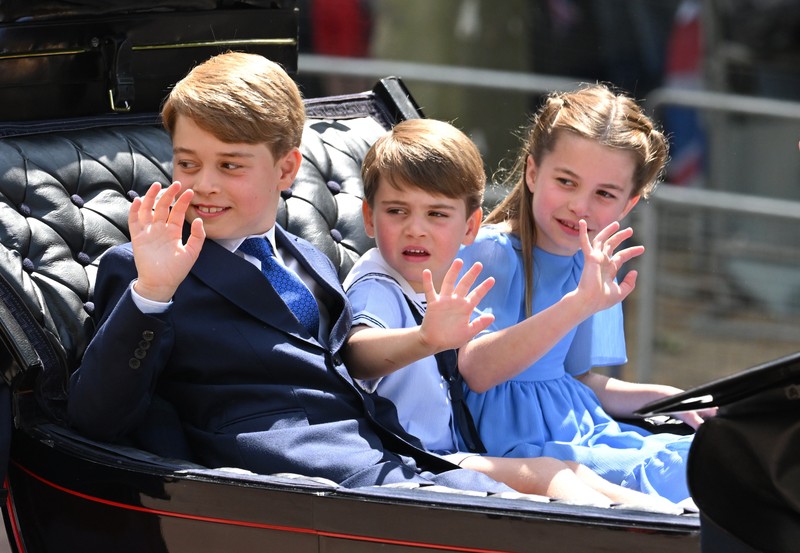 Prince Archie and Princess Lilibet are 'not known' by Prince George, Princess Charlotte and Prince Louis
