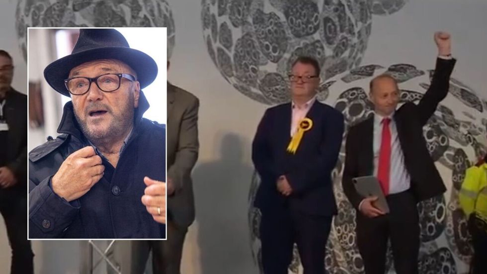 \u200bGeorge Galloway