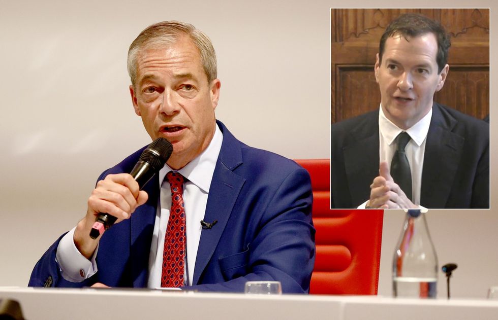 \u200bGeorge Osborne/Nigel Farage