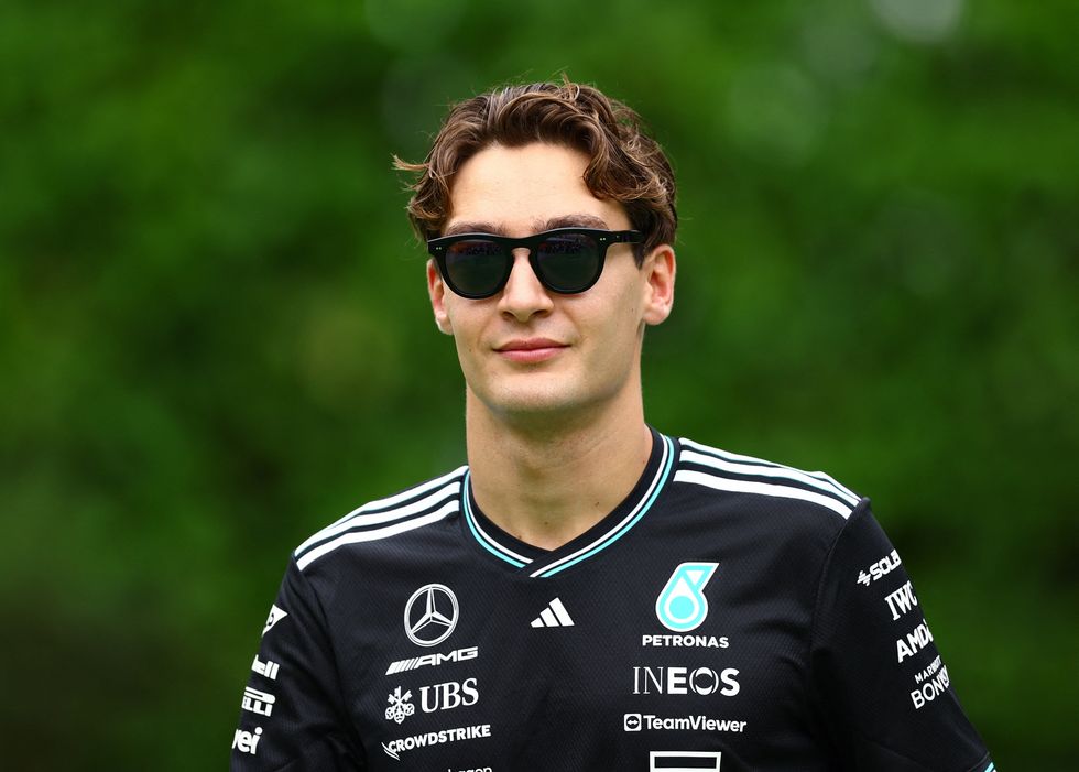 \u200bGeorge Russell