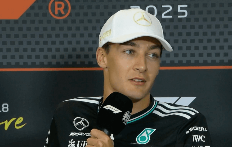 \u200bGeorge Russell