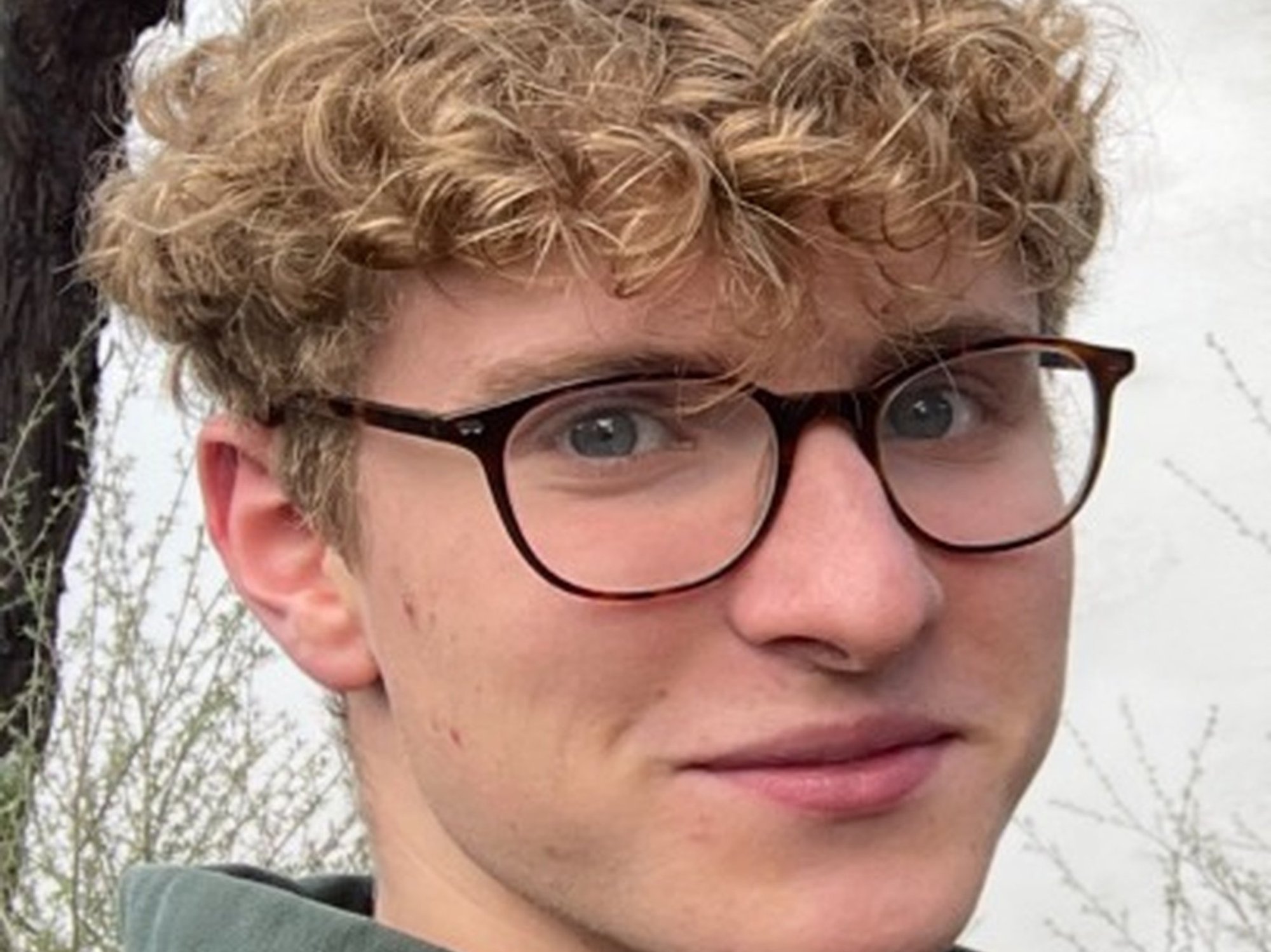 \u200bGeorge Stephenson, 17, who was killed