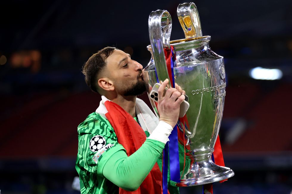 \u200bGianluigi Donnarumma