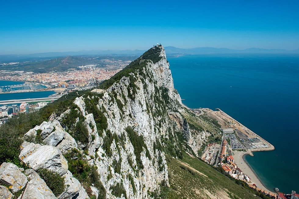\u200bGibraltar