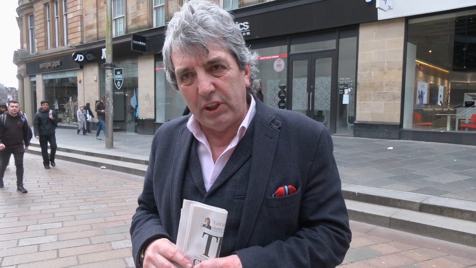 \u200bGlasgow residents gave their verdict on Rachel Reeves's Spring Statement
