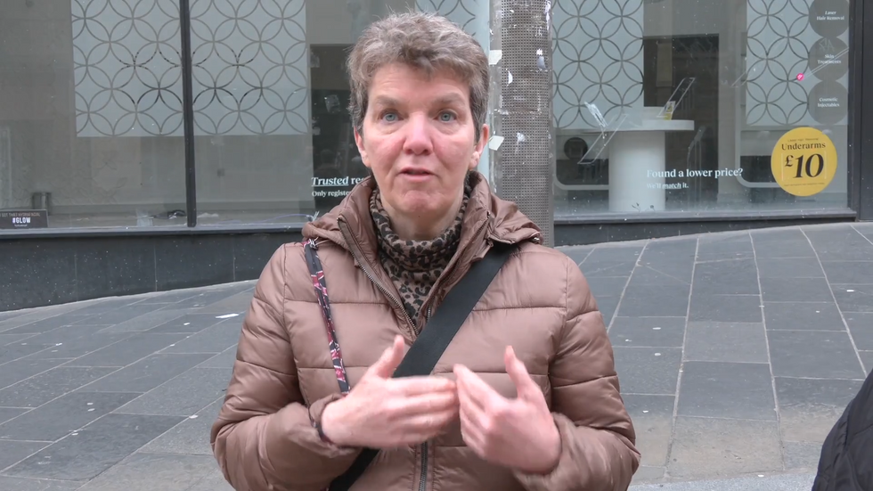 \u200bGlasgow residents gave their verdict on Rachel Reeves's Spring Statement