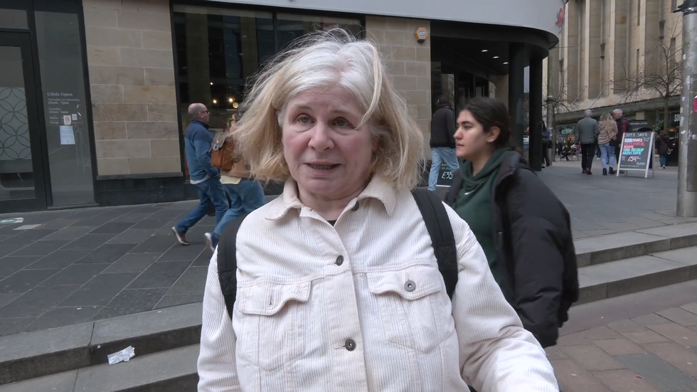 \u200bGlasgow residents gave their verdict on Rachel Reeves's Spring Statement
