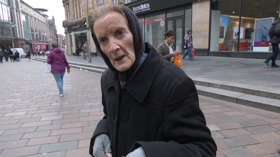 \u200bGlasgow residents gave their verdict on Rachel Reeves's Spring Statement