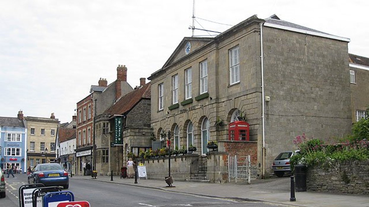 \u200bGlastonbury Town Council