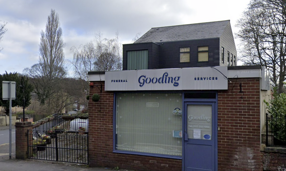 \u200bGooding Funeral Services