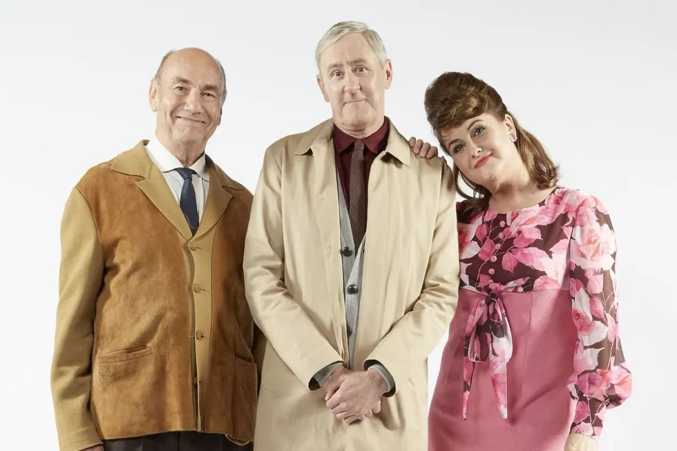 \u200bGoodnight Sweetheart revival