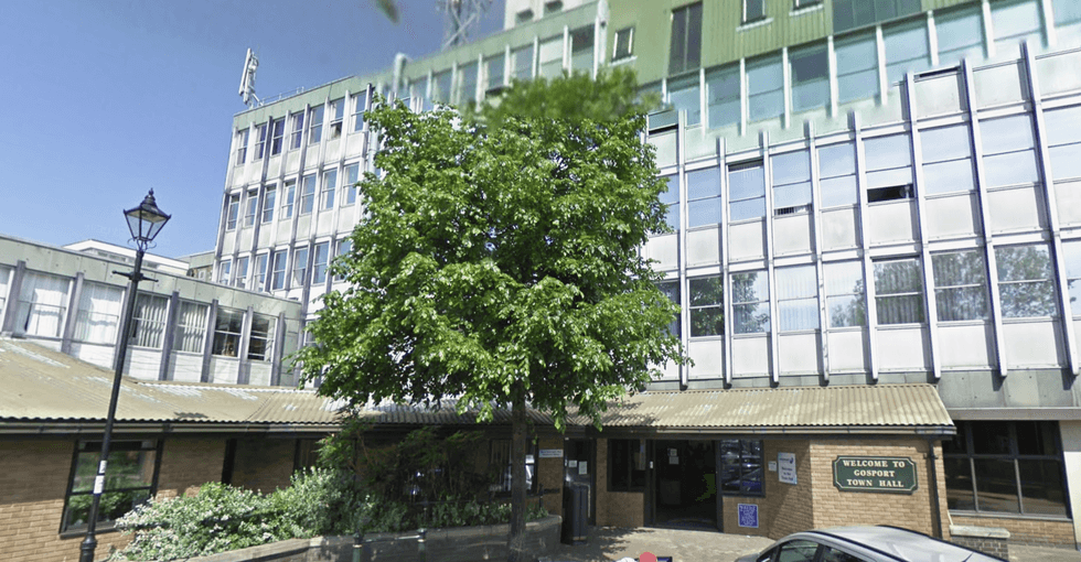 \u200bGosport Borough Council