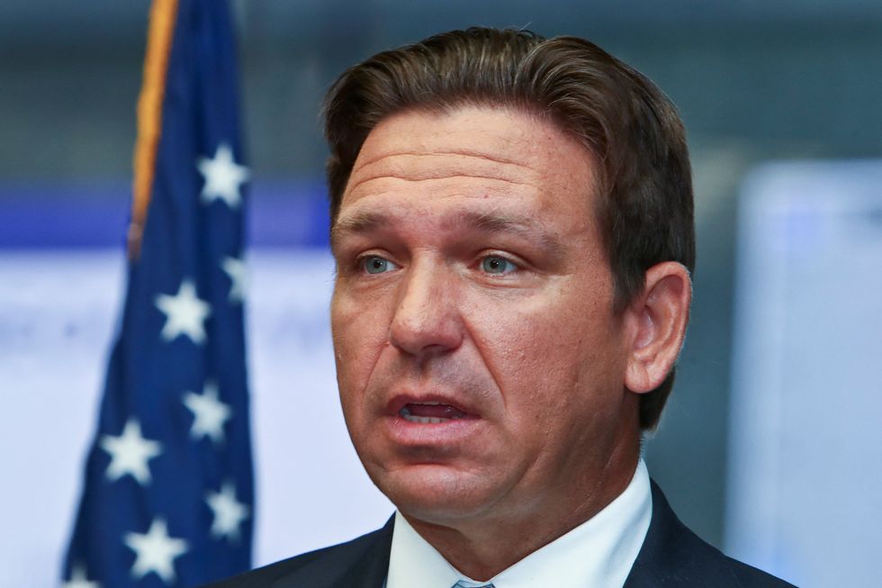 \u200bGovernor Ron DeSantis