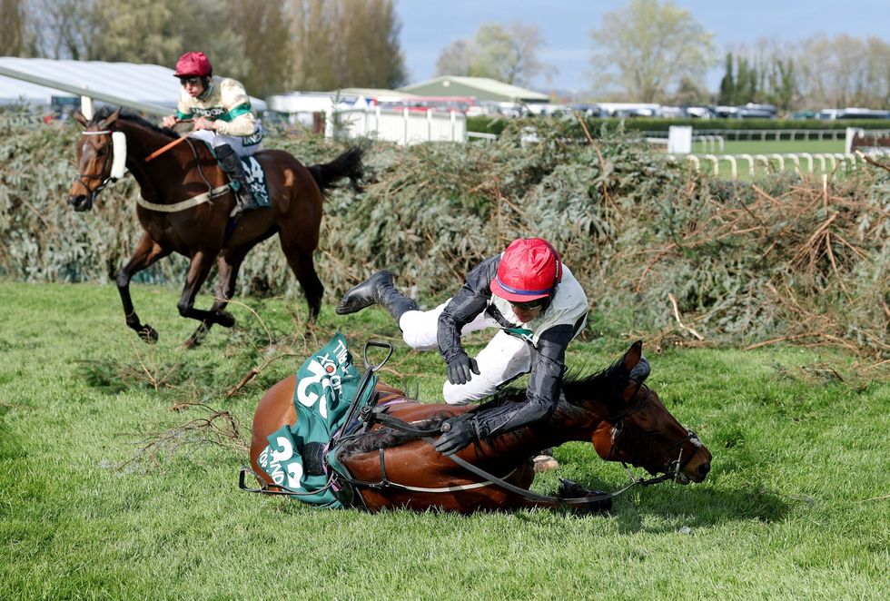 \u200bGrand National jockey Toby McCain-Mitchell