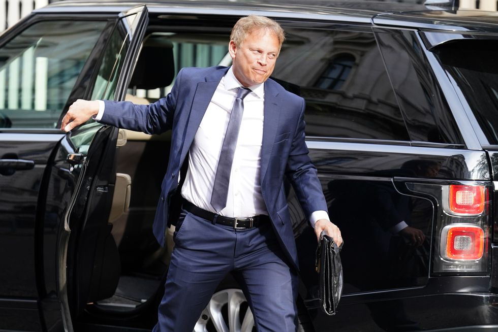 \u200bGrant Shapps