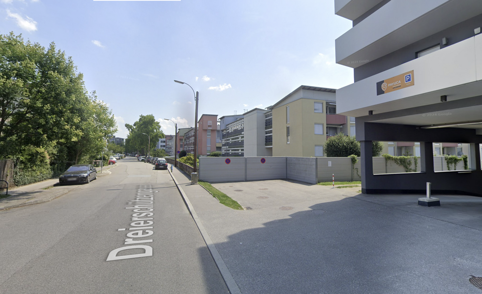 \u200bGraz Dreierschuetzengasse in \u200bGraz 