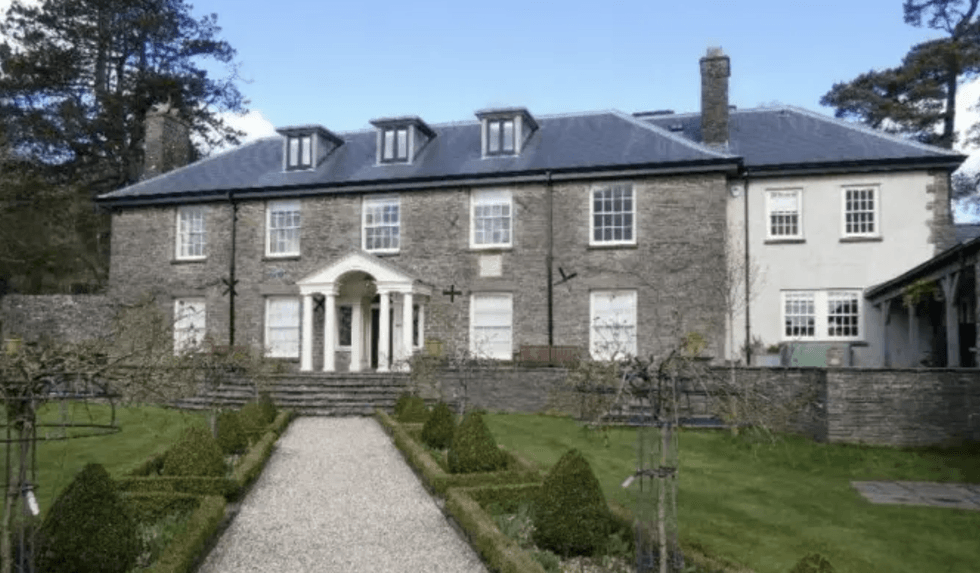 \u200bGreat Campston near Abergavenny