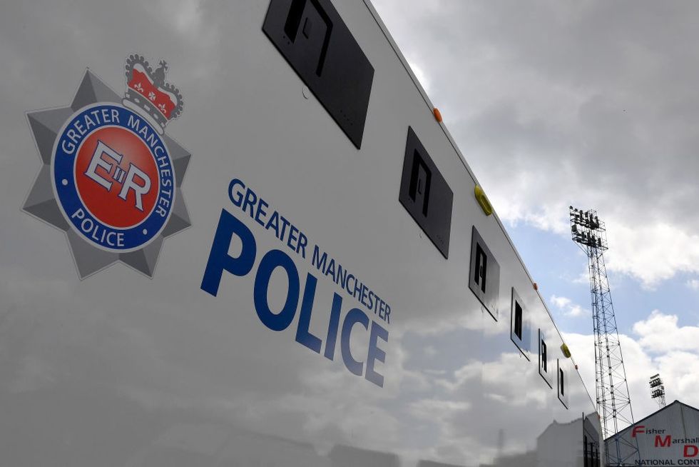 \u200bGreater Manchester Police